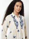 Women Embroidered Tunic