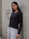 Plain T-shirt for Women – Comfortable & Classic Casual Top